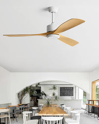 WOMO 3-Blatt-Deckenventilator - WM5176