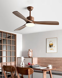 WOMO Plafonnier ventilateur à 3 pales - WM5178
