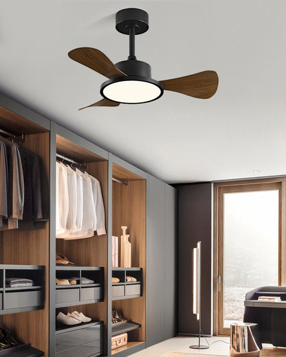 WOMO 30 inch Ceiling Fan Lamp - WM5181