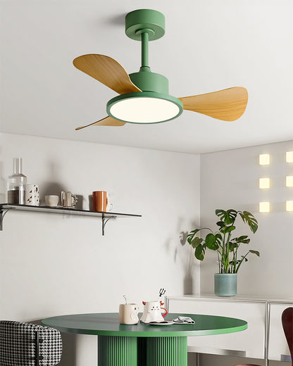 WOMO 30 inch Ceiling Fan Lamp - WM5181