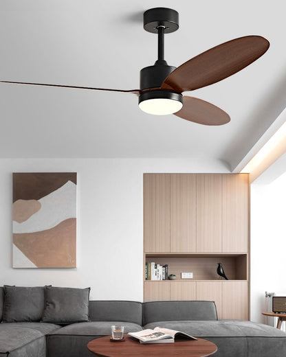 WOMO 3 Blade Ceiling Fan Lamp - WM5184