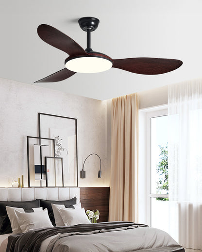 WOMO Modern Ceiling Fan Lamp - WM5192