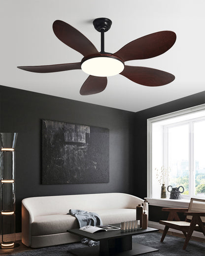WOMO Modern Ceiling Fan Lamp - WM5192