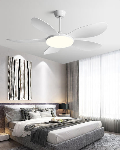 WOMO Modern Ceiling Fan Lamp - WM5192
