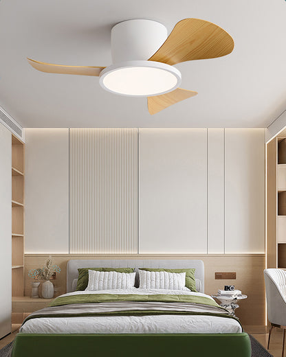 WOMO 30 Inch Ceiling Fan Lamp - WM5197