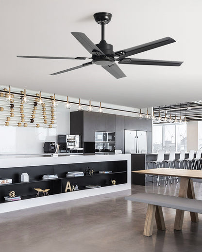 WOMO Metal Ceiling Fan - WM5199