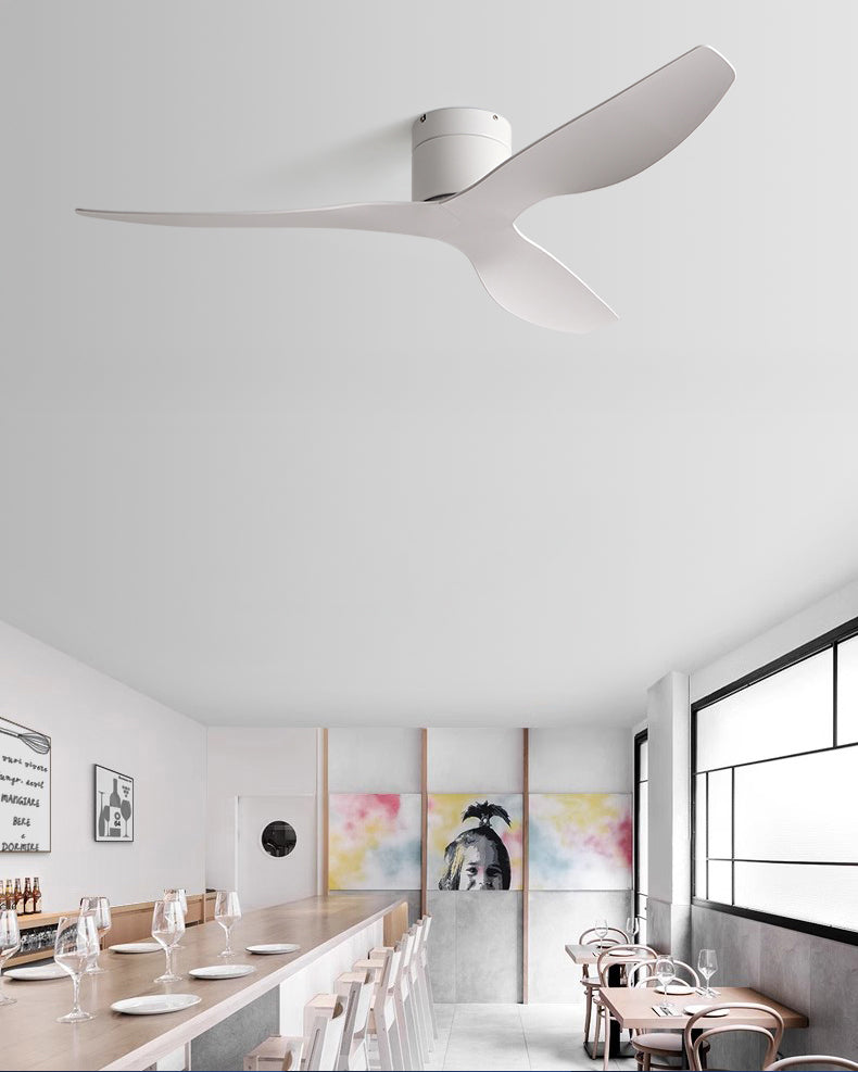 WOMO 3 Blade Low Profile Ceiling Fan - WM5202