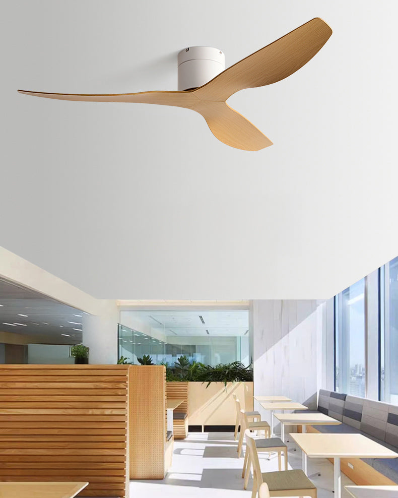 WOMO 3 Blade Low Profile Ceiling Fan - WM5202