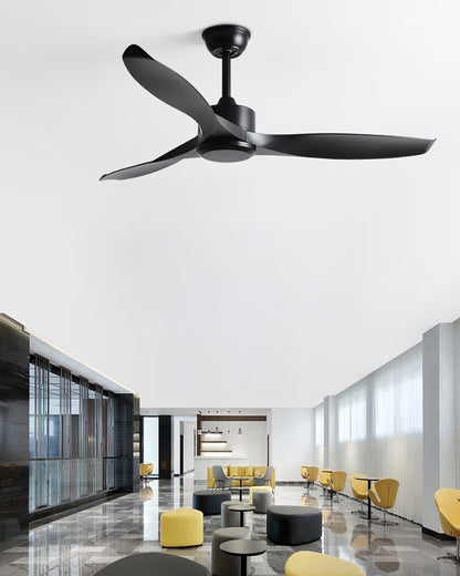 WOMO Modern Ceiling Fan - WM5203