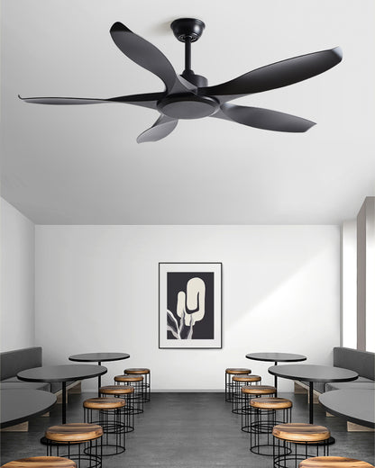 WOMO Modern Ceiling Fan - WM5203