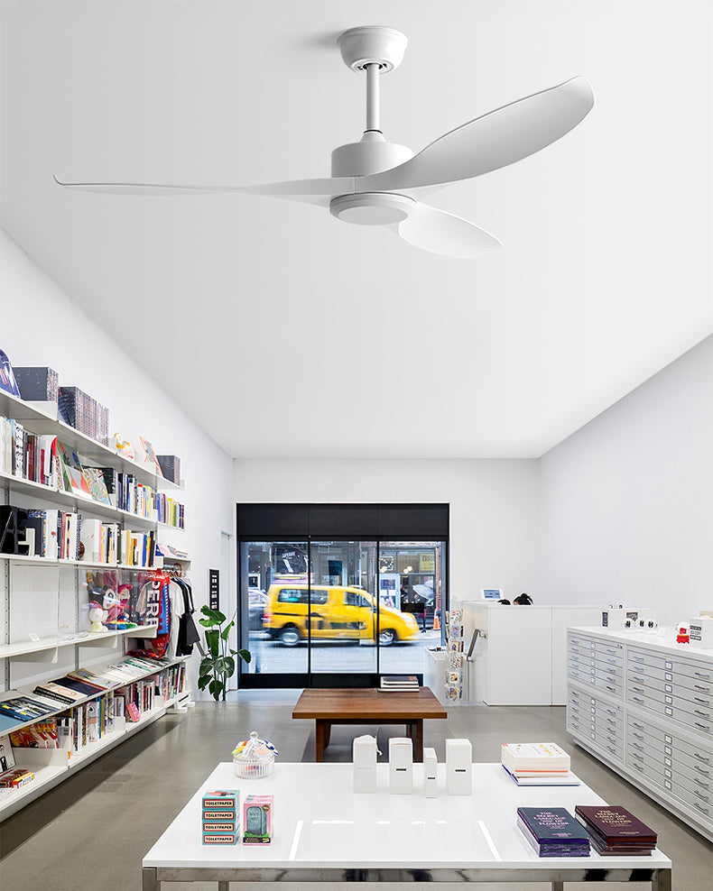 WOMO Modern Ceiling Fan - WM5203