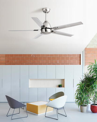 WOMO Industrial Stainless Steel Ceiling Fan-WM5213