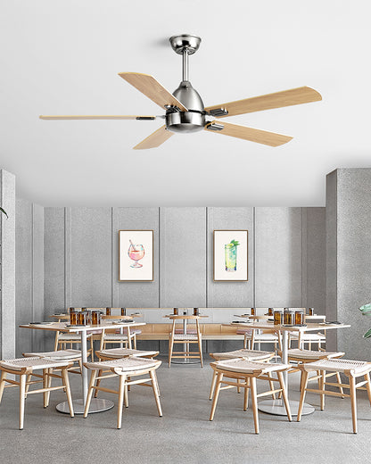 WOMO Industrial Stainless Steel Ceiling Fan-WM5213