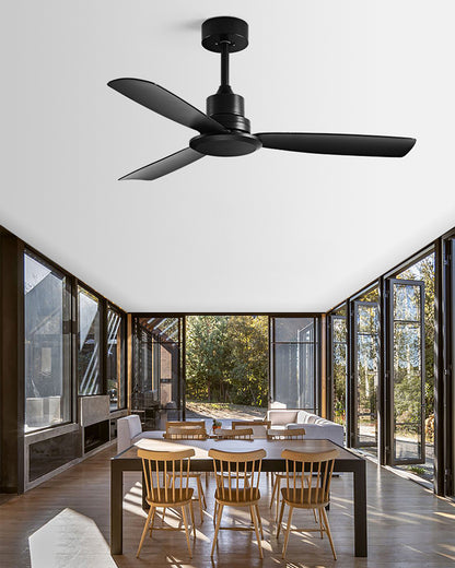 WOMO Modern Ceiling Fan - WM5231