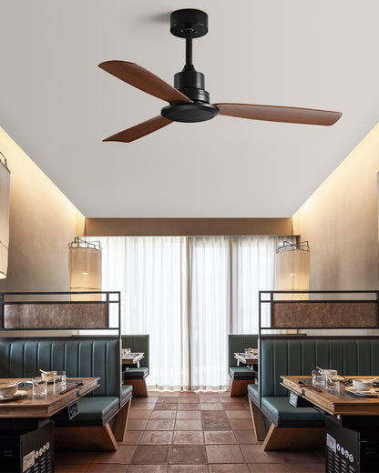 WOMO Modern Ceiling Fan - WM5231