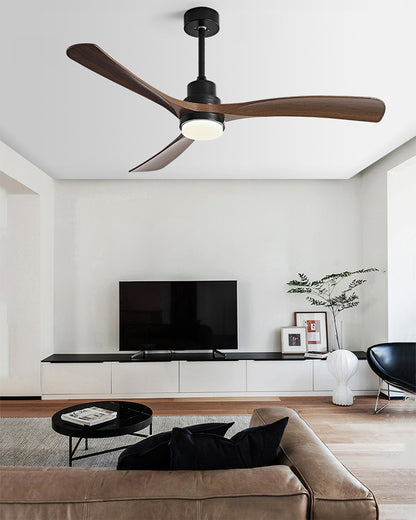 WOMO 56 Inch Ceiling Fan Lamp - WM5233