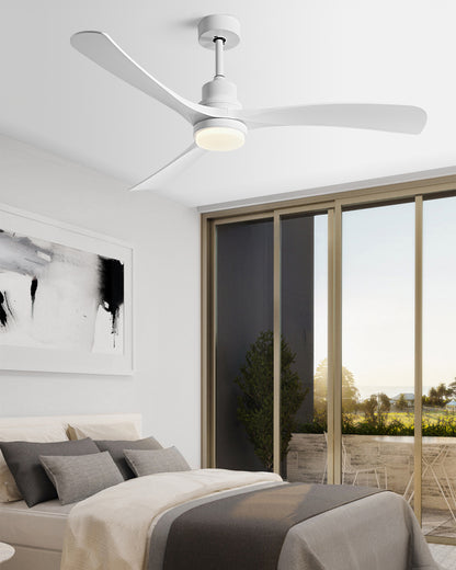 WOMO 56 Inch Ceiling Fan Lamp - WM5233