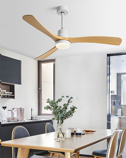 WOMO 56 Inch Ceiling Fan Lamp - WM5233
