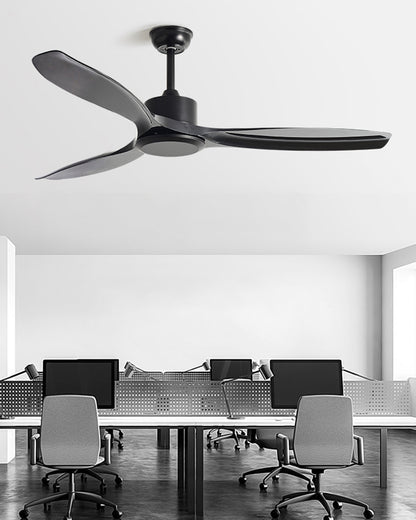 WOMO Modern 3 Blade Ceiling Fan - WM5243