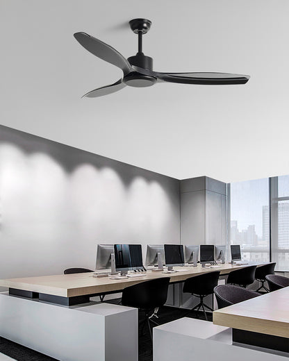WOMO Modern 3 Blade Ceiling Fan - WM5243