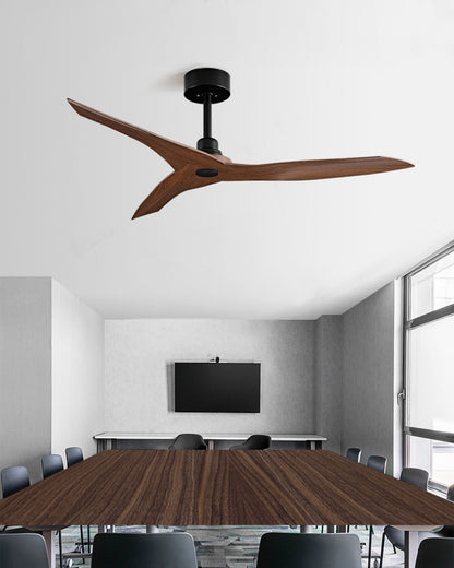 WOMO 3 Blade Modern Ceiling Fan - WM5248