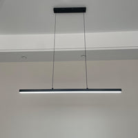 WOMO Elongated LED Chandelier Dining Table Simple-WM2011