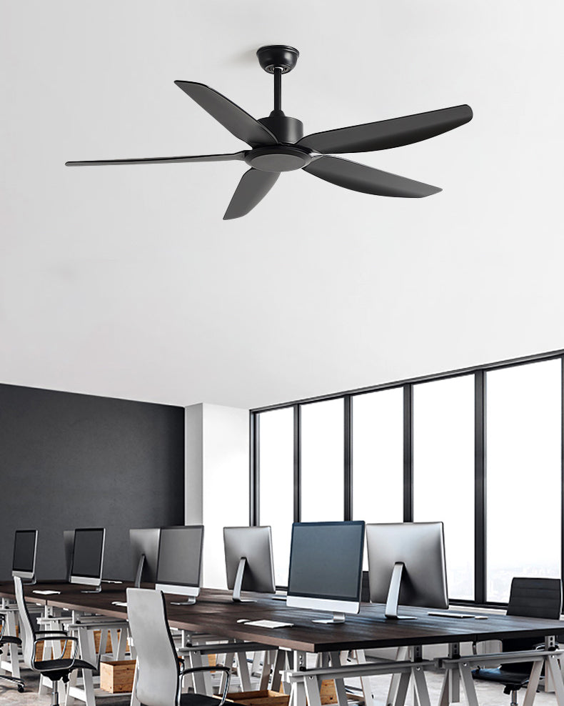 WOMO 5 Blade Low Profile Ceiling Fan - WM5255