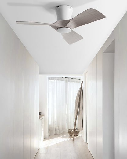WOMO Samll Low Profile Ceiling Fan - WM5263