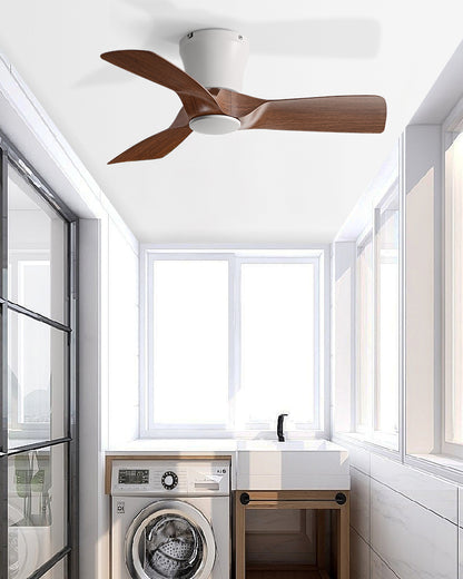 WOMO Samll Low Profile Ceiling Fan - WM5263