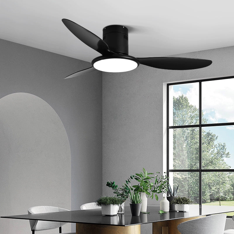 WOMO Modern Ceiling Fan Lamp - WM5267