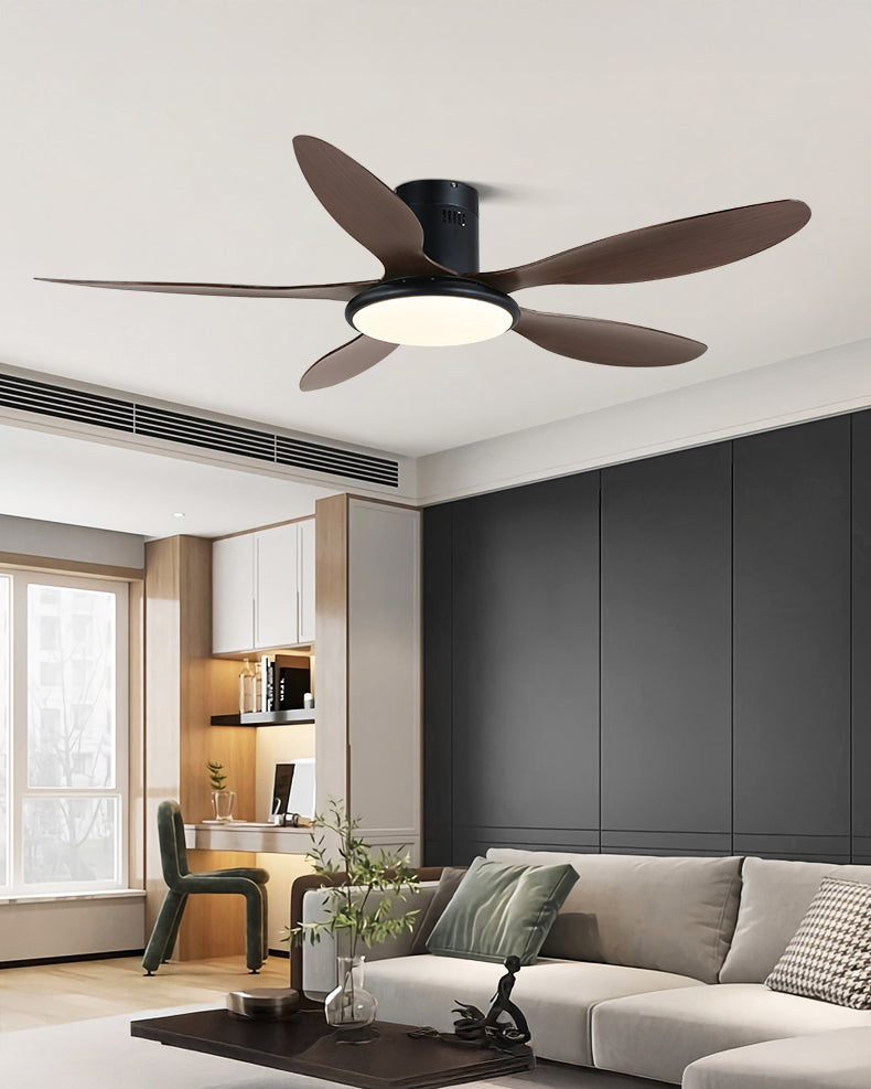 WOMO Modern Ceiling Fan Lamp - WM5267