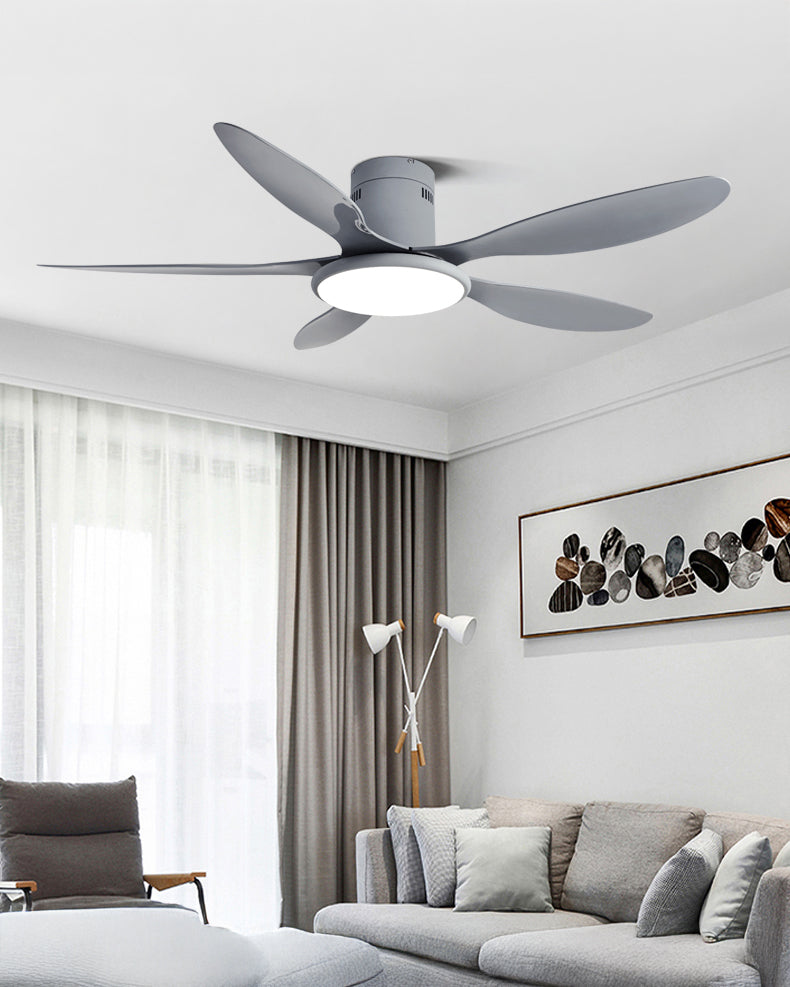 WOMO Modern Ceiling Fan Lamp - WM5267