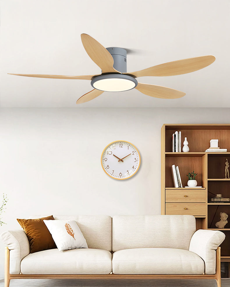 WOMO Modern Ceiling Fan Lamp - WM5267
