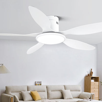 WOMO Modern Ceiling Fan Lamp - WM5267