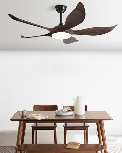WOMO 52 Inch Ceiling Fan Lamp - WM5284