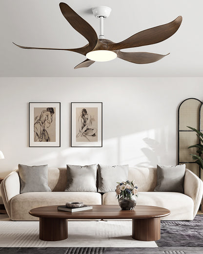 WOMO 52 Inch Ceiling Fan Lamp - WM5284