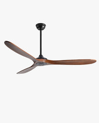Ventilateur de plafond WOMO à grande hélice - WM5286