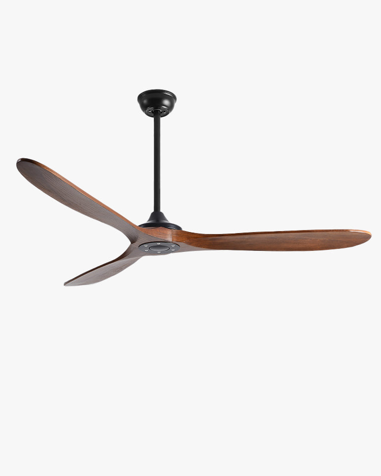Ventilateur de plafond WOMO à grande hélice - WM5286