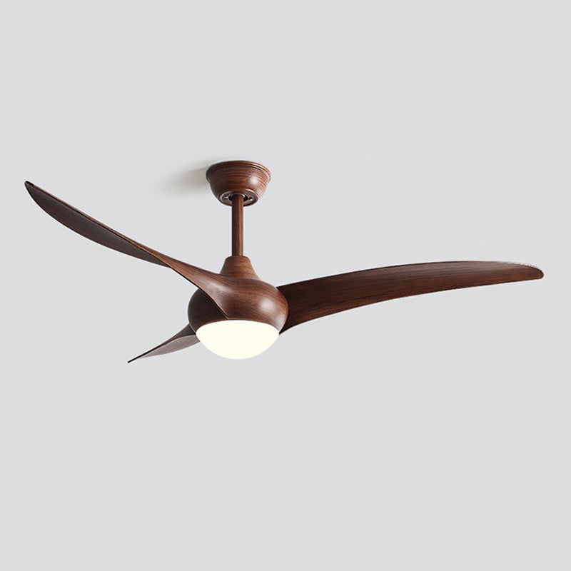 WOMO 3-Blatt-Deckenventilator mit Lampe - WM5016