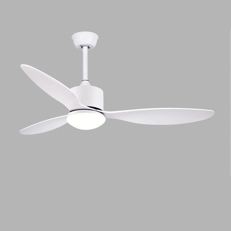 Ventilateur de plafond WOMO à 3 pales avec lampe - WM5006
