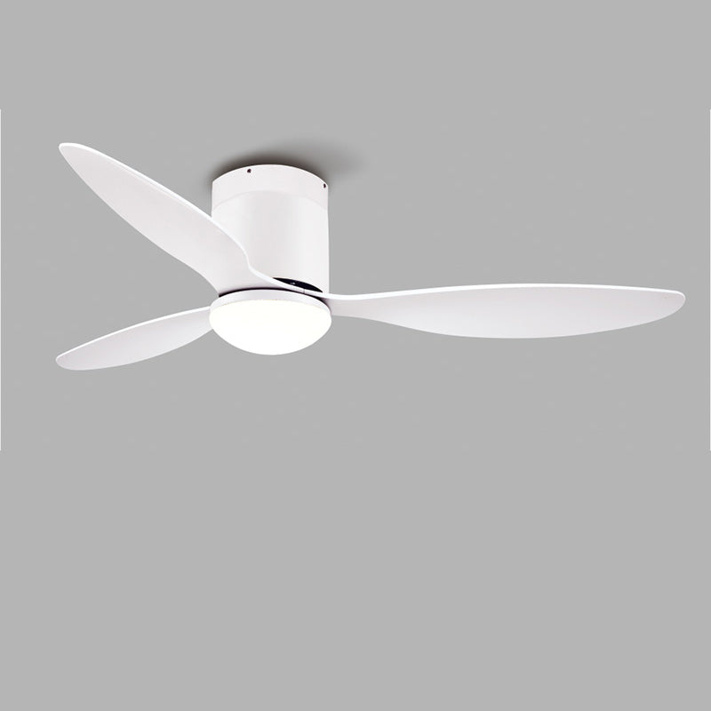 Ventilateur de plafond WOMO à 3 pales avec lampe - WM5006