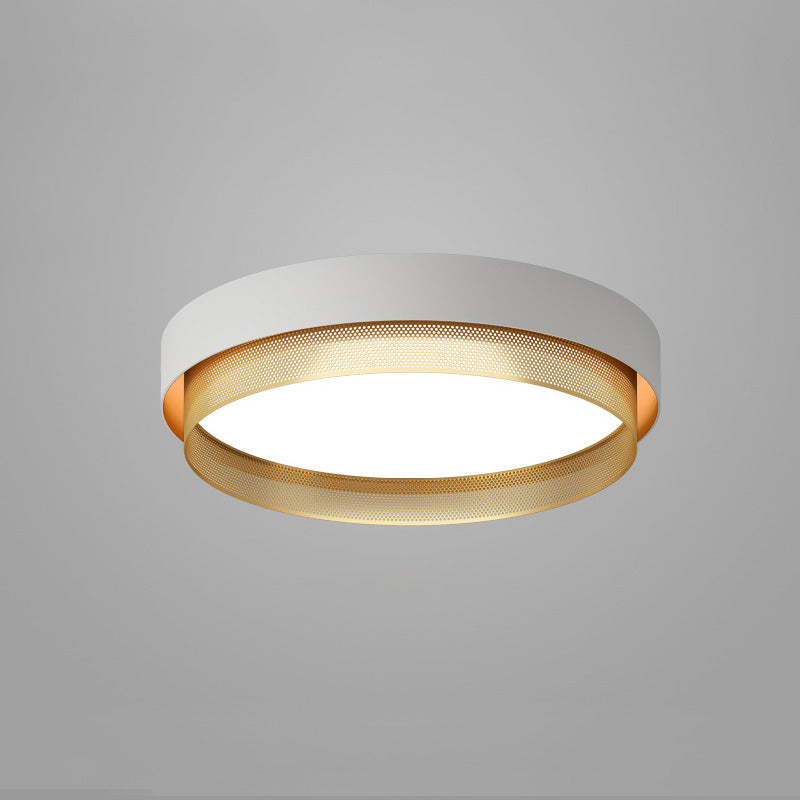 WOMO Plafonnier rond creux-WM1019