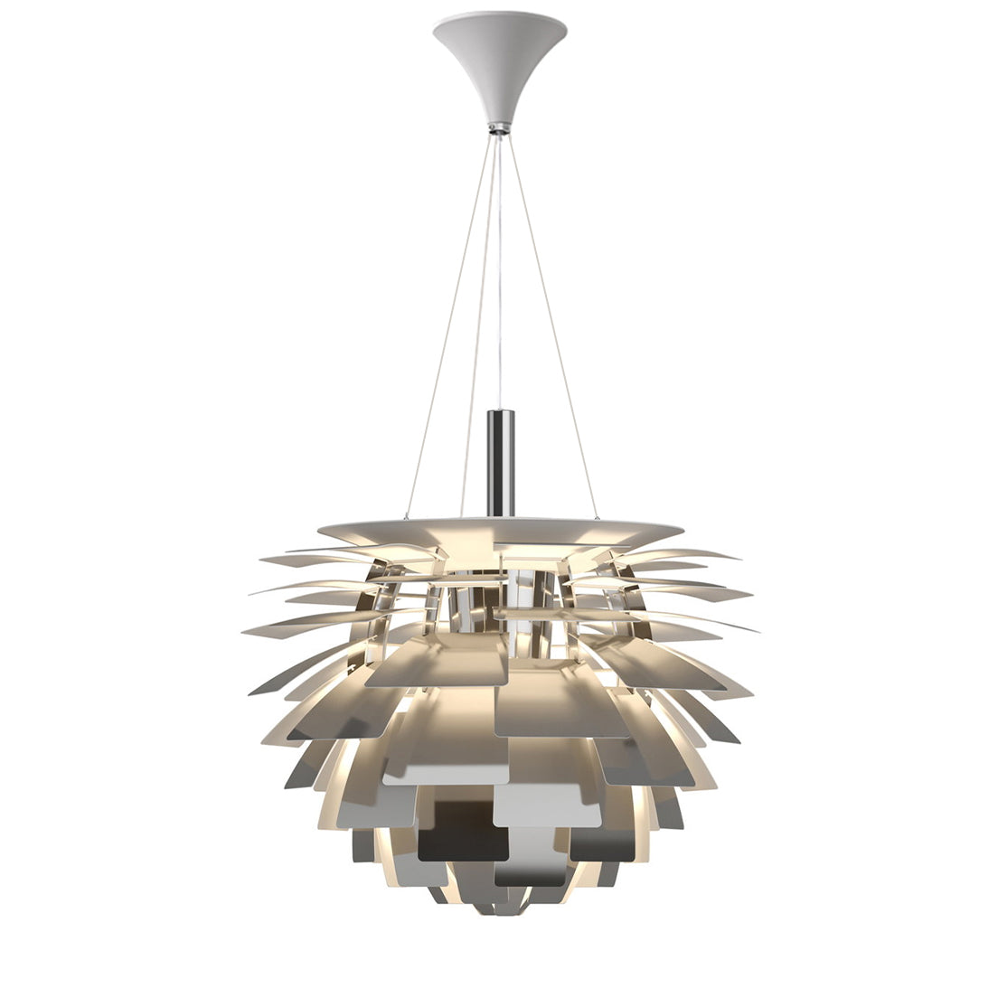WOMO Nordic Pinecone Chandelier-WM2094