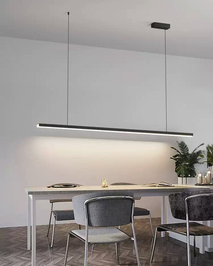 WOMO Extra Long Linear Pendant Light-WM2011