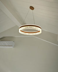 WOMO Lustre LED rond en acrylique-WM2171
