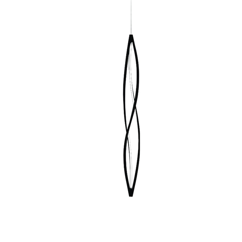 WOMO Helix Horizontal/Vertikal Kronleuchter-WM2245