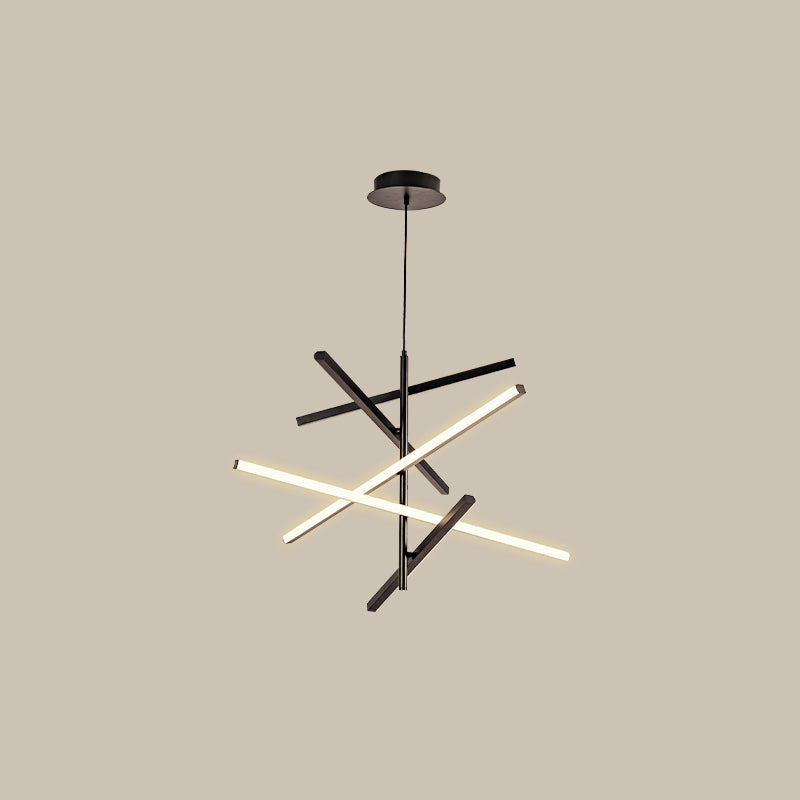 WOMO Multi Light Sticks Kronleuchter-WM2640