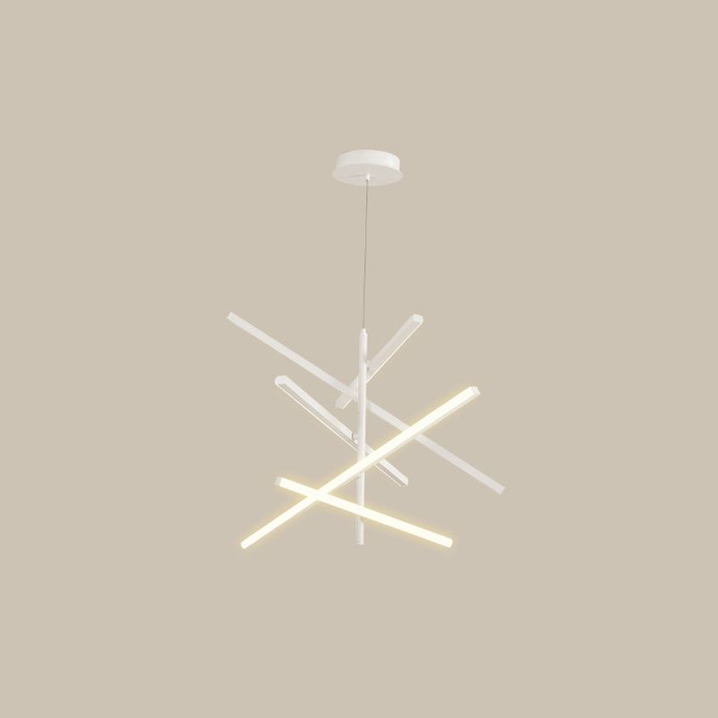 WOMO Multi Light Sticks Kronleuchter-WM2640