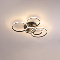 WOMO Halo Runde LED-Deckenleuchte-WM1002