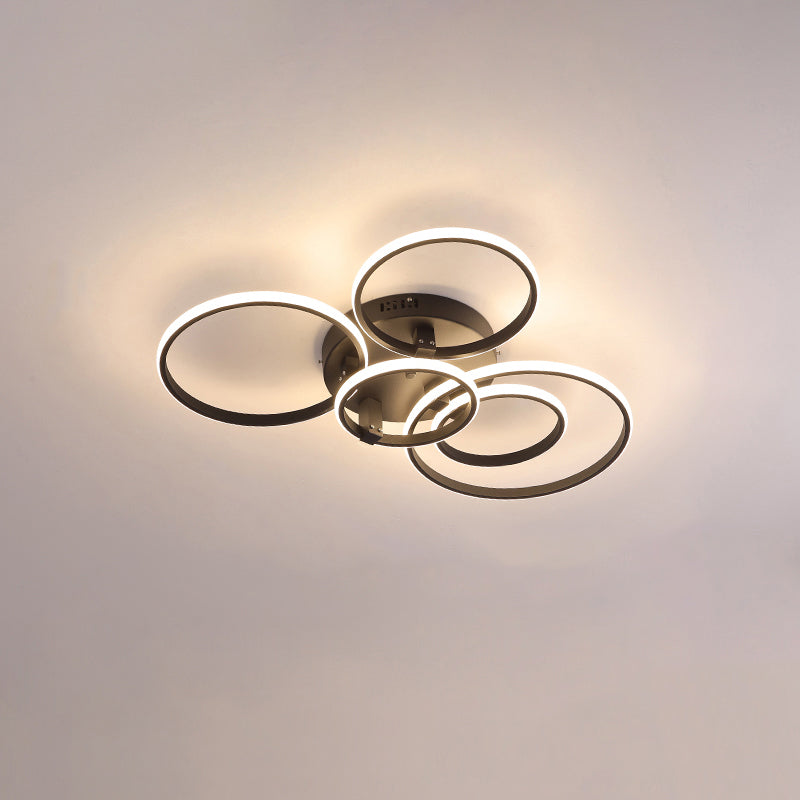 WOMO Halo Round LED Ceiling Light-WM1002